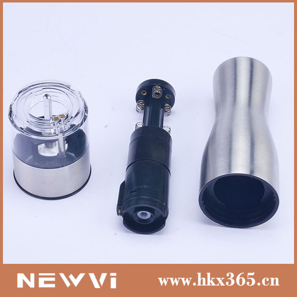 china goods wholesale electric salt & pepper grinder