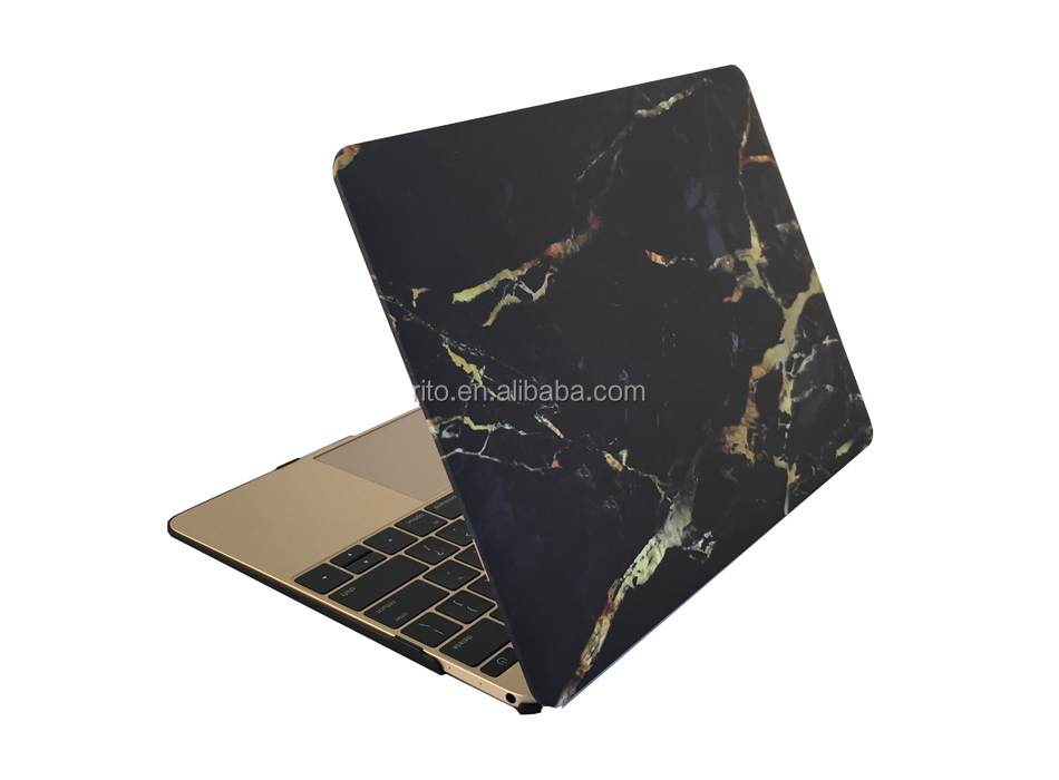 の大理石のパターンマットハードカバーケースmacbookairの11仕入れ・メーカー・工場