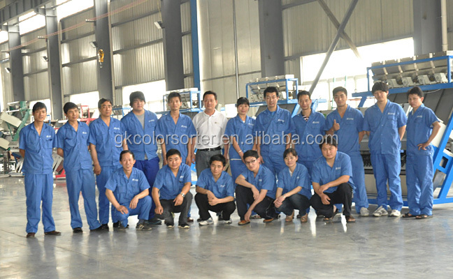 CCD Sesame Grading Machine