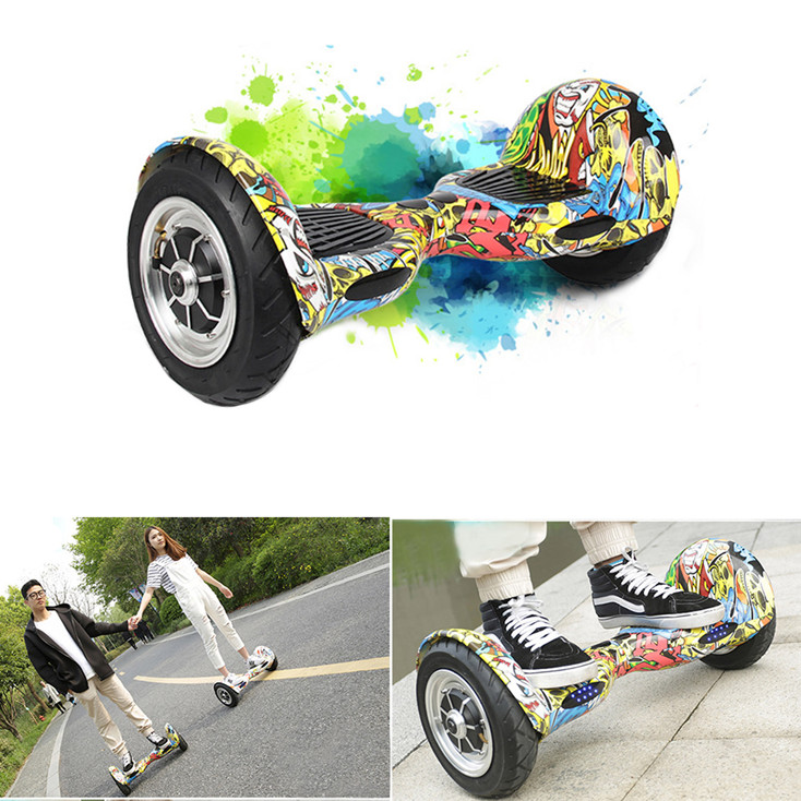 アートの色hoverboard10インチ、 セルフバランスのスクーター高設定10インチ、 最高速度マザーボード仕入れ・メーカー・工場