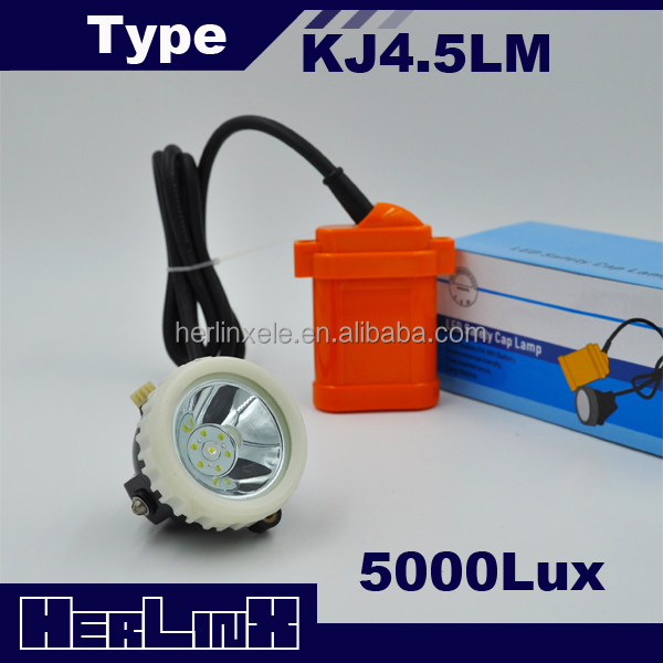 主導鉱夫キャップランプkl8lm8.8ahバッテリー付き仕入れ・メーカー・工場
