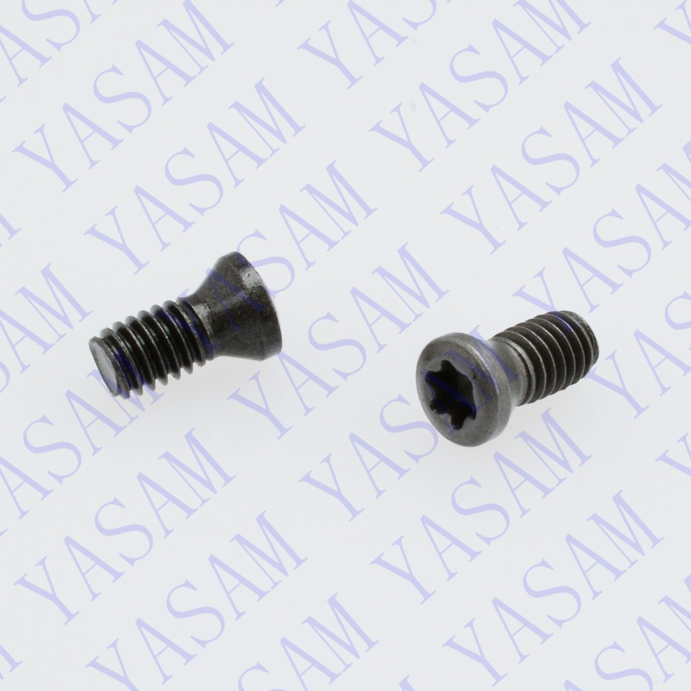 Yasam M4X9 cnc工具ホルダー トルクス クランプ ネジ仕入れ・メーカー・工場