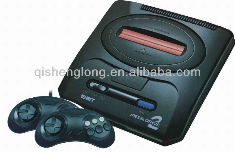 16 Bit Retro Game Md Genesis Sega Video Game Console - Buy Video Game ...