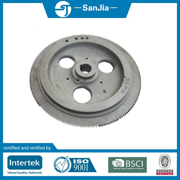 Zs1110 Single Cylinder Diesel Engine Flywheel Buy Small Flywheel
