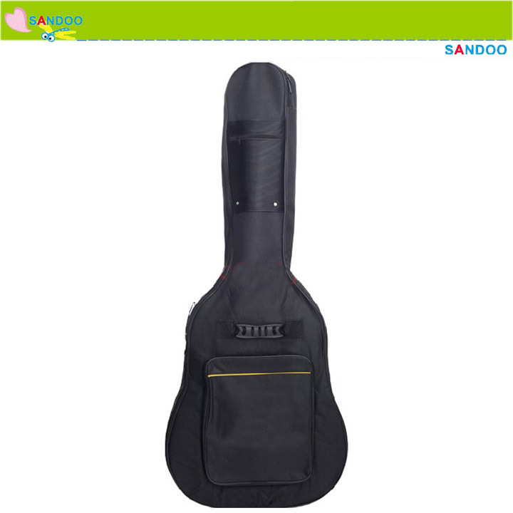 中国サプライヤー高品質sandoo41- インチ2016ギターバッグ用キャンバス仕入れ・メーカー・工場