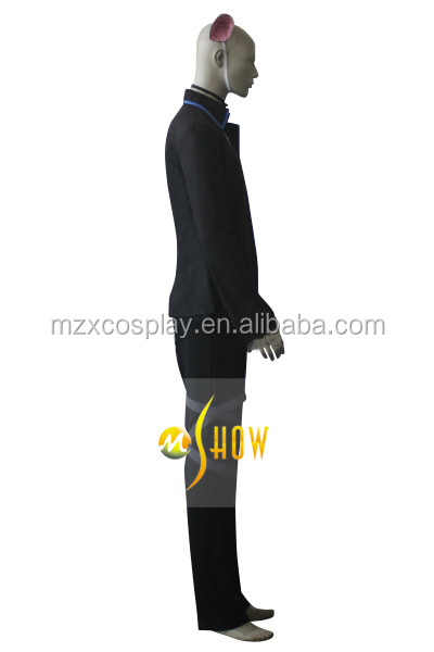 しゅごキャラ! 月夜見ikuto特別な男性コスプレ衣装ハロウィンパーティー服をドレスアップカスタムメイド問屋・仕入れ・卸・卸売り
