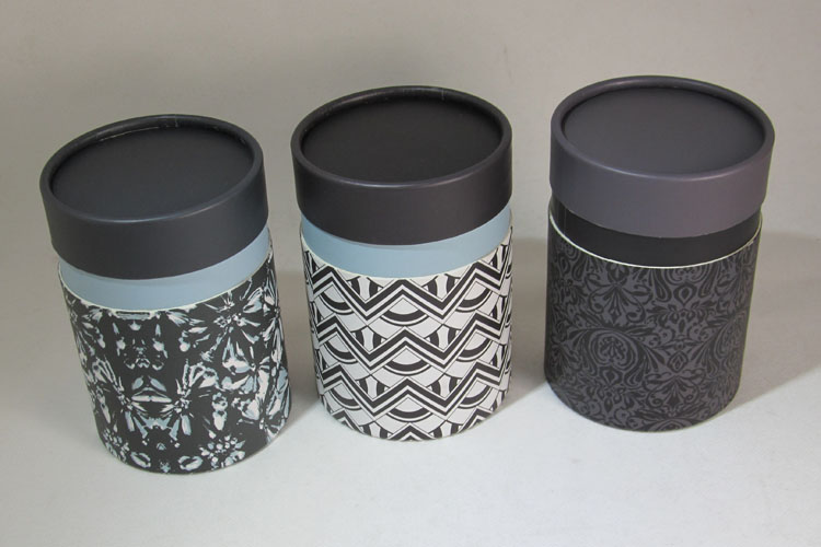 Classical Paper Tea Packaging Box