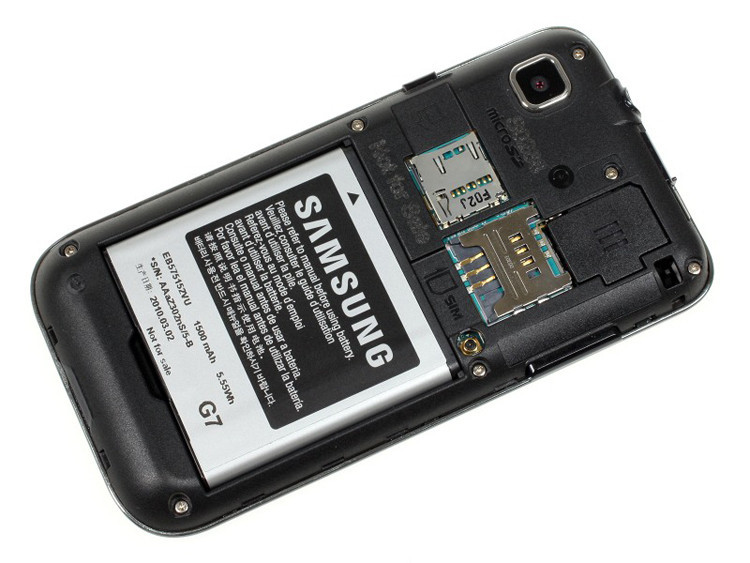 Samsung Galaxy S I9000