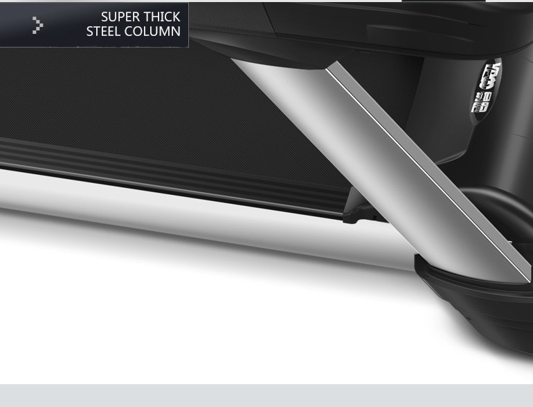 新しいデザインスーパービッグスクリーン商業ジムトレッドミルLJ-9503仕入れ・メーカー・工場