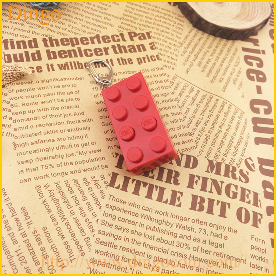 lego keychain custom