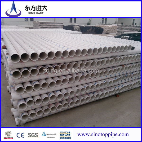 Pvc pipe suppliers uk