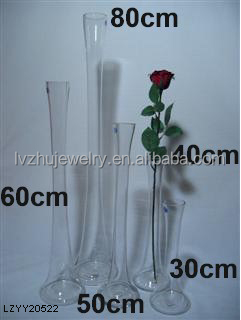 lzv011エッフェル塔の花瓶の結婚式のセンターピース仕入れ・メーカー・工場