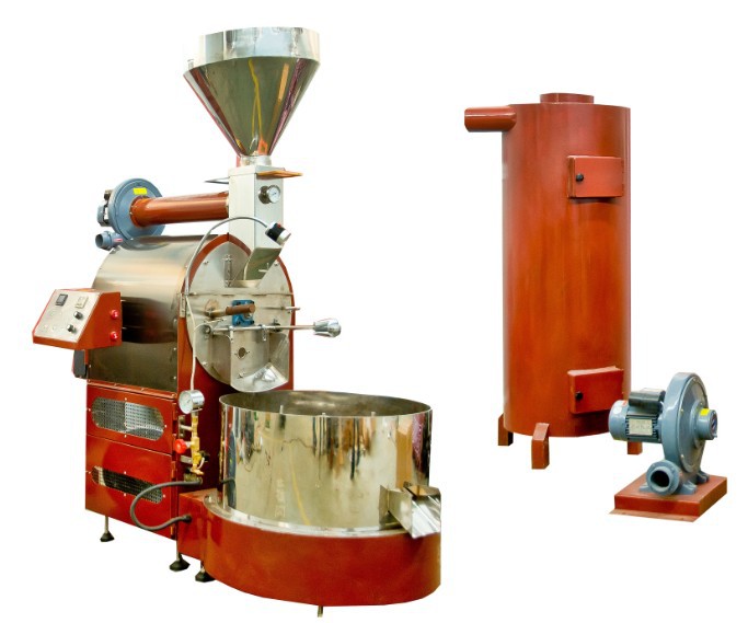 中国oem 20キログラム産業コーヒーロースター機熱風焙煎ベーカリー機用販売仕入れ・メーカー・工場