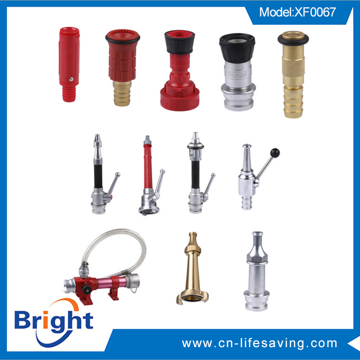 Types Of Fire Fighting Water Nozzle,Spray Nozzle,Fire Fighting