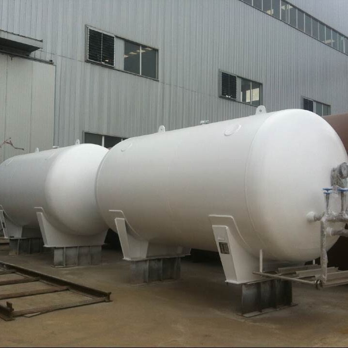 30000Lリーズナブルな価格cncd tready極低温16bar液体酸素貯蔵タンク仕入れ・メーカー・工場