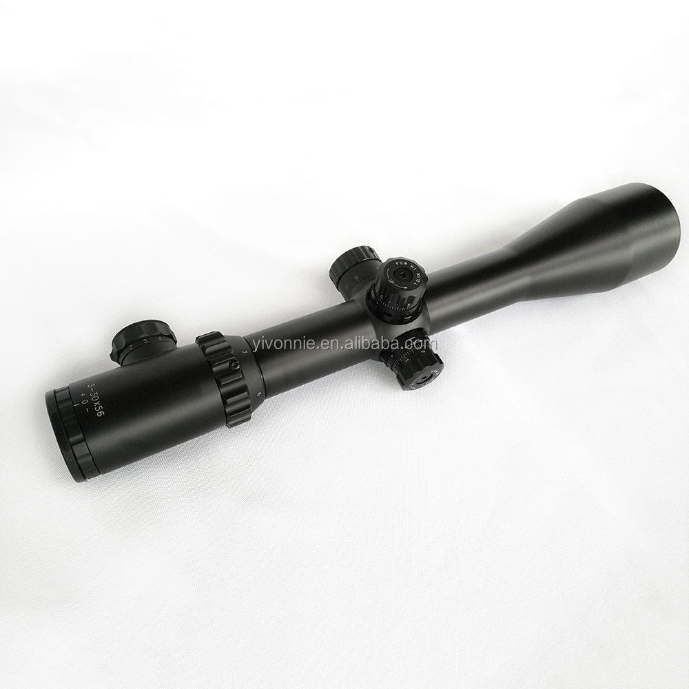 ffp35mm戦術的なスコープライフルの狩猟のための。 308ライフル銃のスコープ仕入れ・メーカー・工場