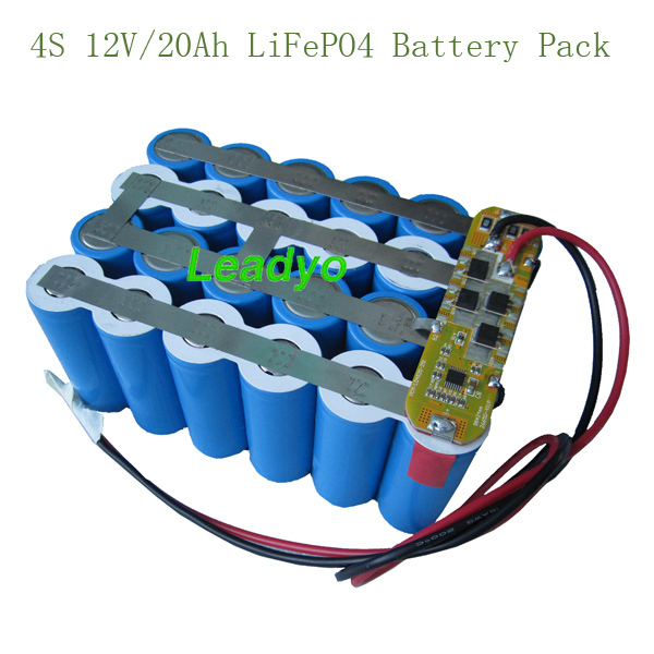 lfpバッテリーパック、 バッテリーパック12v20ah4slifepo4の仕入れ・メーカー・工場