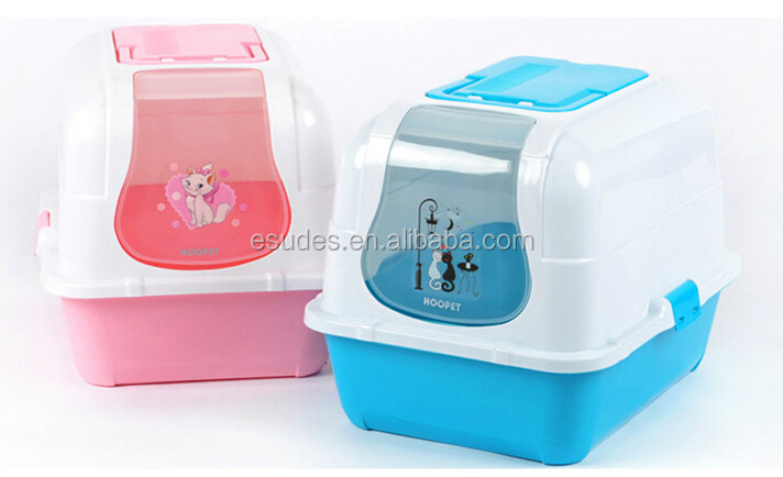 tolietペットペットの猫のトイレボックス仕入れ・メーカー・工場