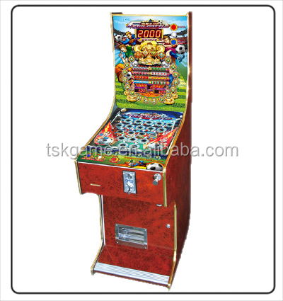 ピンボールmyp-6: ピンボールマシン: 6ボールサッカー問屋・仕入れ・卸・卸売り