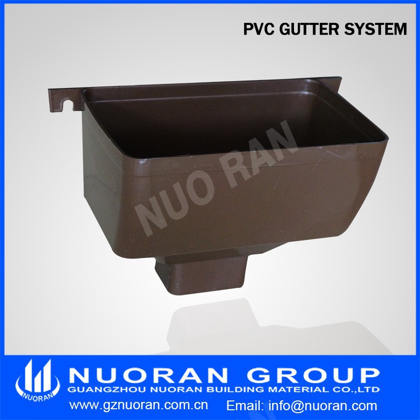 Factory Sale Pvc Rain Gutter Popular Selling In India ...