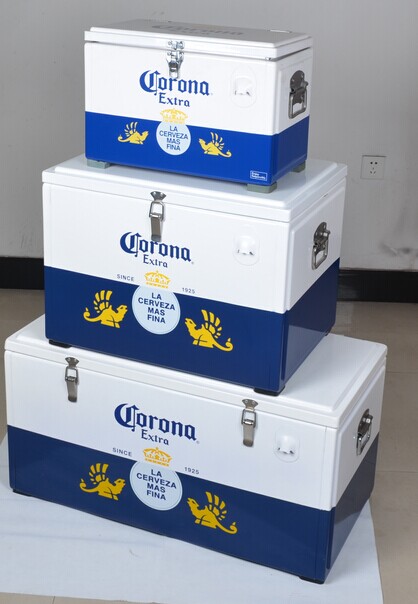 ice chest corona