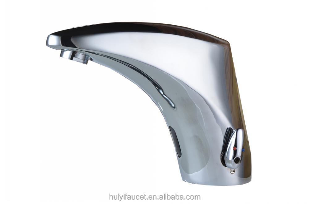 新製品真鍮クロムのバスルーム自動センサーの水栓upchy-187d/a/広告仕入れ・メーカー・工場