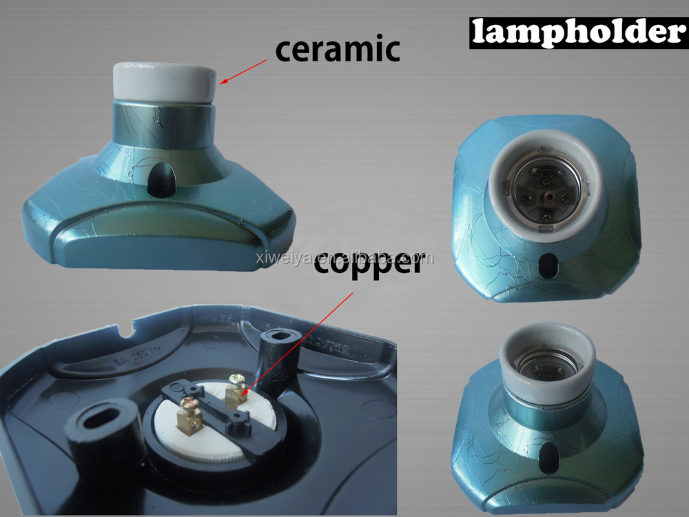 最新2014年e27ランプホルダー磁器問屋・仕入れ・卸・卸売り