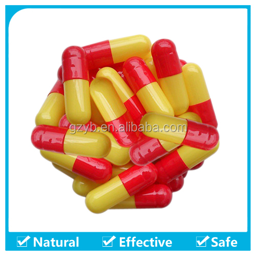 GMPC Certified Natural Vitamin E Capsules For Face