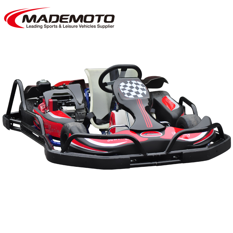 China Sports Funny Dirt Manual Start Up Racing Go Karts For Sale