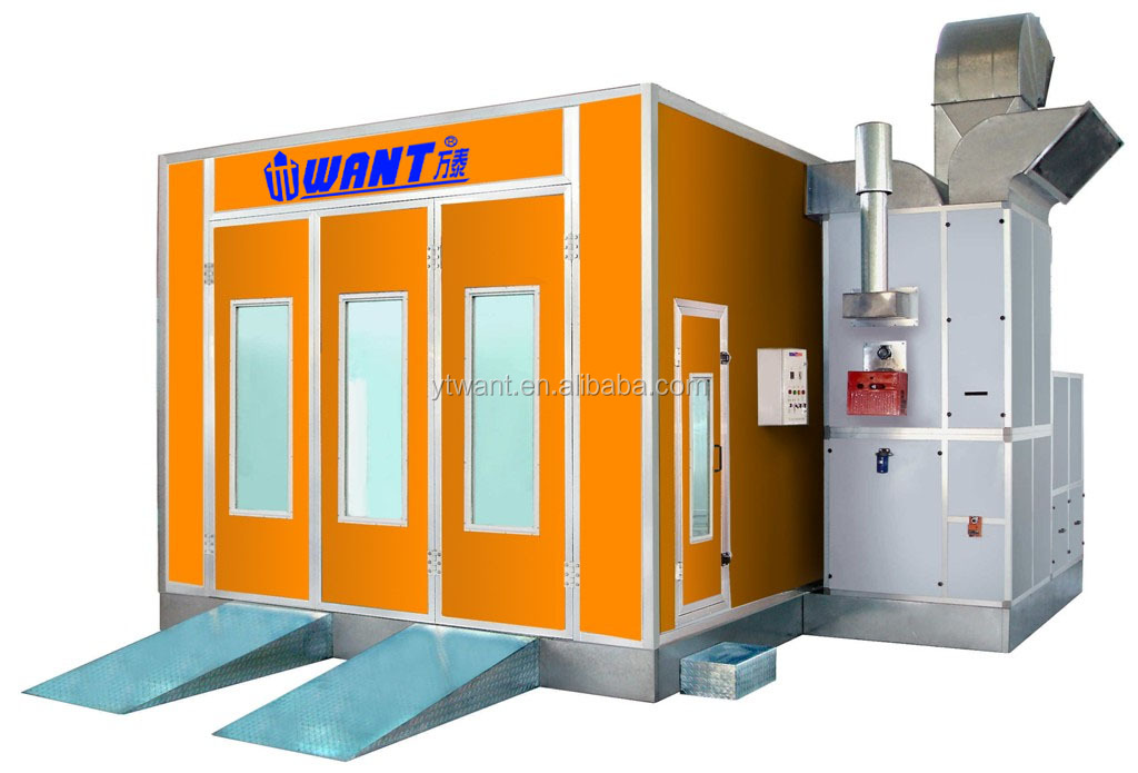 使用される自動車wt-3200a塗装スプレーブース問屋・仕入れ・卸・卸売り