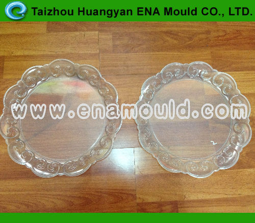 2014 Top Sale Injection Thin Wall Goblet Mold for Champagne