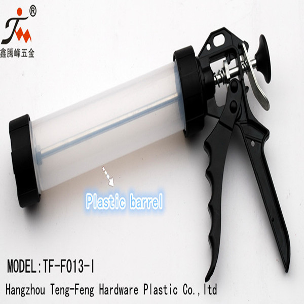 中国建設工具プラスチックシーリングガン/プラスチックバレル問屋・仕入れ・卸・卸売り