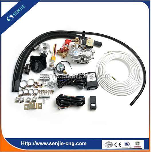 cng conversion kits for toyota corolla #6