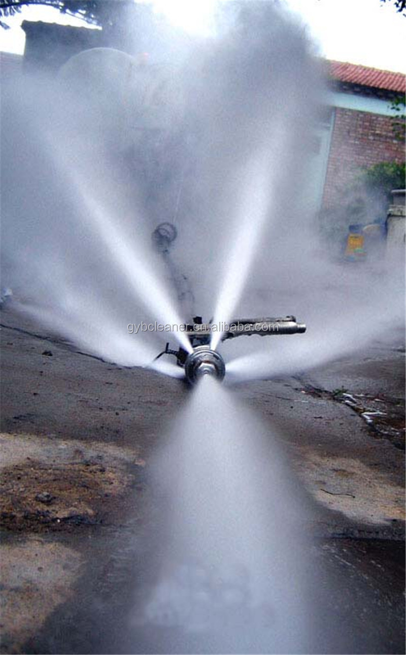 高圧水ジェットのドレインクリーナー高圧下水管清掃50-300mm用クリーナー仕入れ・メーカー・工場