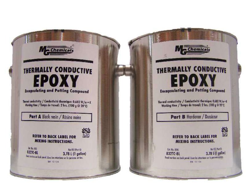 Thermally Conductive Epoxy Encapsulating And Potting Compound Buy