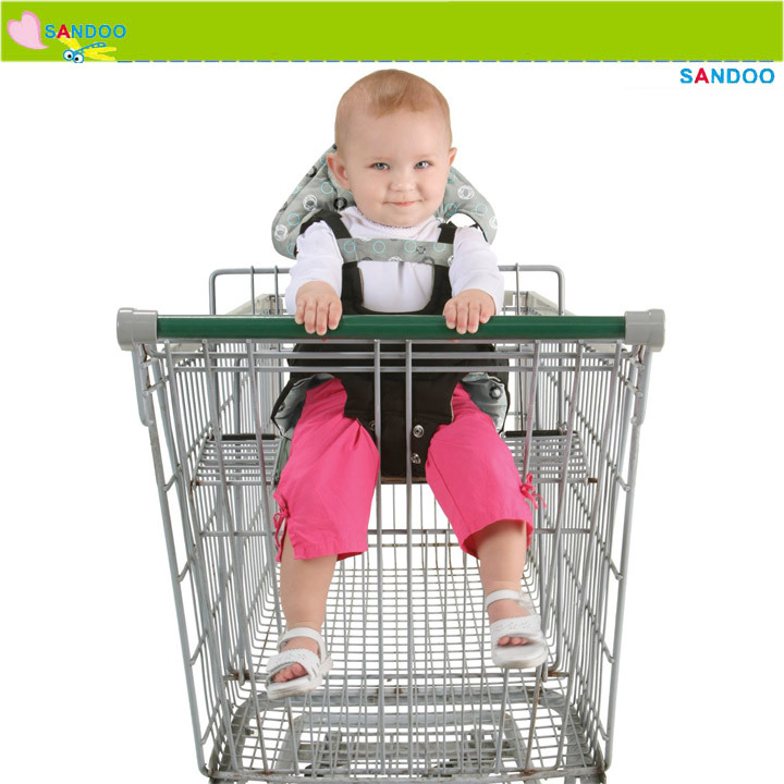 赤ちゃんの安全2014年シートベルトのストラップ、 赤ちゃんショッピングカート用安全帯stollers高い椅子問屋・仕入れ・卸・卸売り