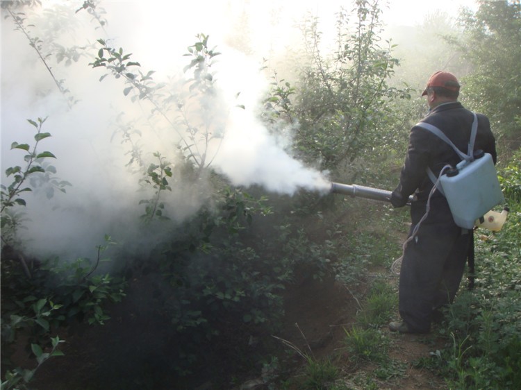 煙噴霧器、自動ポータブル殺虫剤熱噴霧器ガーデン仕入れ・メーカー・工場