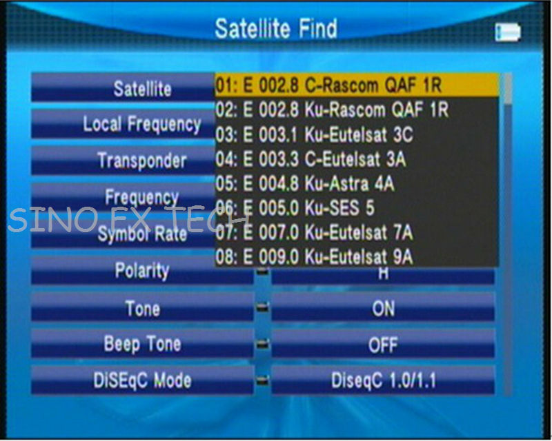 プロの衛星チャンネルデジタル衛星放送受信機ws6979satl<em></em>inkファインダー問屋・仕入れ・卸・卸売り