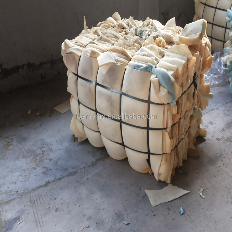 Clean And Good Quality And High Density Memory Foam Pu Scrap Foam Buy