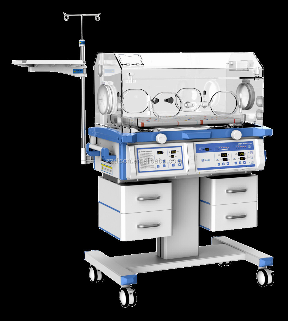 Dison Bb300 Standard Model Baby Incubator Oem Hospital Infant