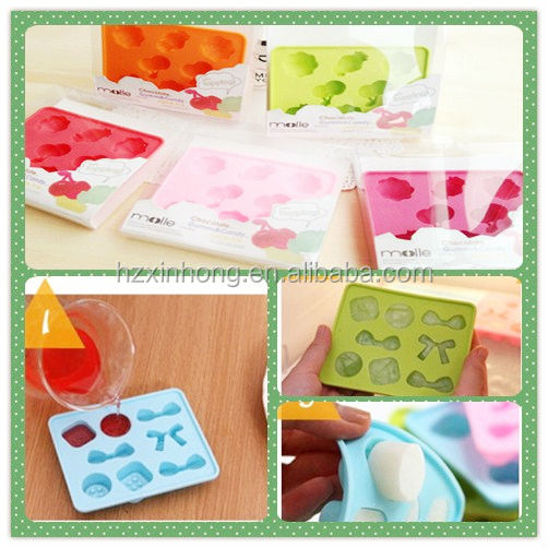 New Design Recycled Environmental Protection Cake Decoration Tools