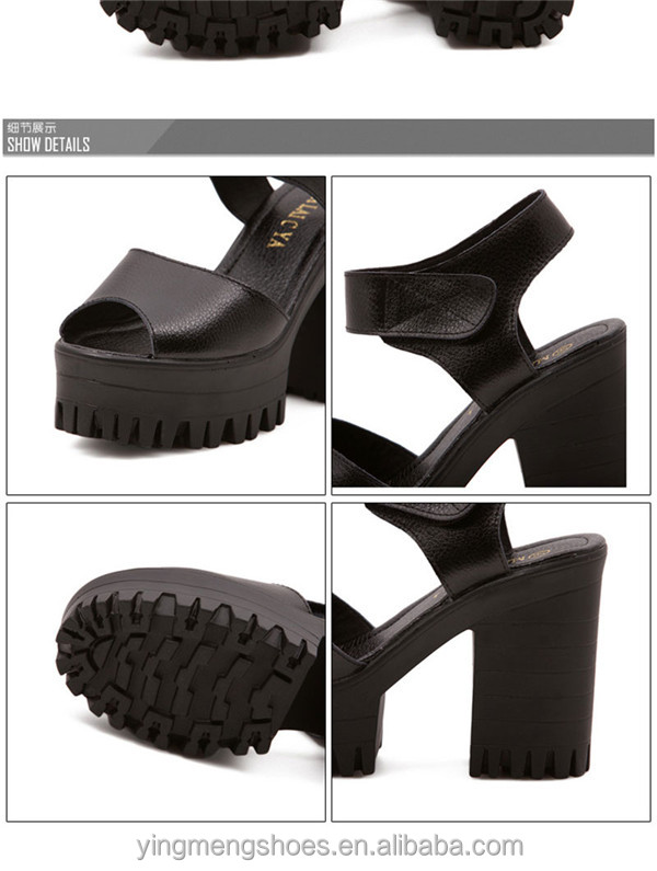 ファッション新しい1ペアデザインハイヒールの女性の女性の靴y1shoesplatformのshoes問屋・仕入れ・卸・卸売り