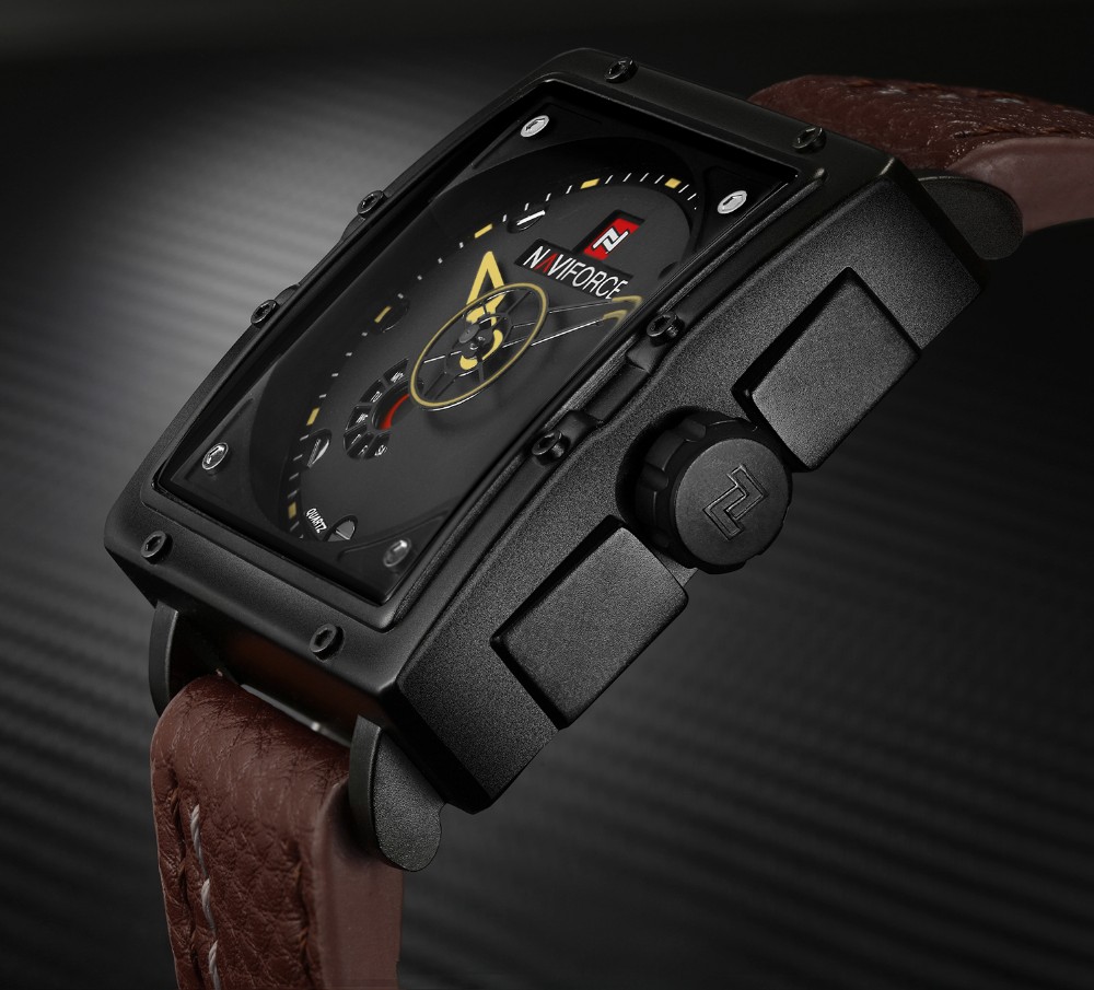 naviforce 9065 Quartz Fashion Sport luxury Alibaba