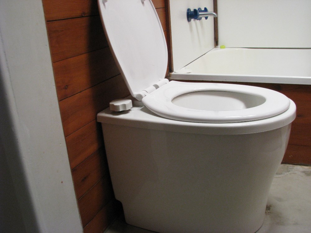 Bowenarrow Composting Toilet Pedestals