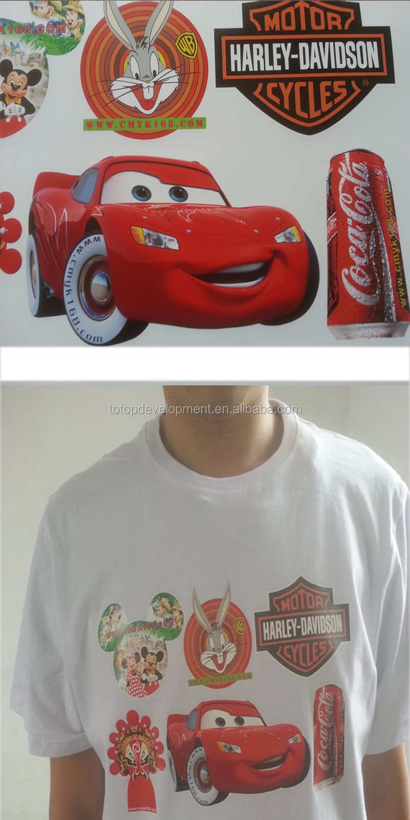 Tシャツビニールflim、 Pu伝熱ビニール反射フィルム用tシャツエコ溶剤インク仕入れ・メーカー・工場