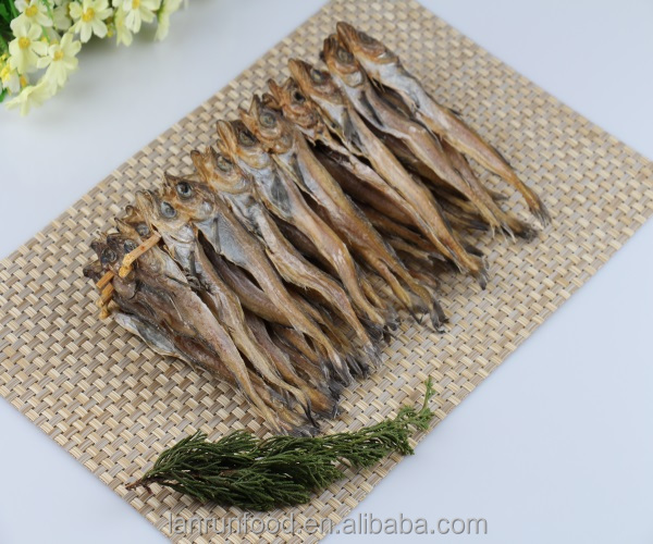Salty Skewer Cod