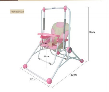赤ちゃん屋外売れ筋赤ちゃん電動ゆりかごブランコ高い椅子問屋・仕入れ・卸・卸売り