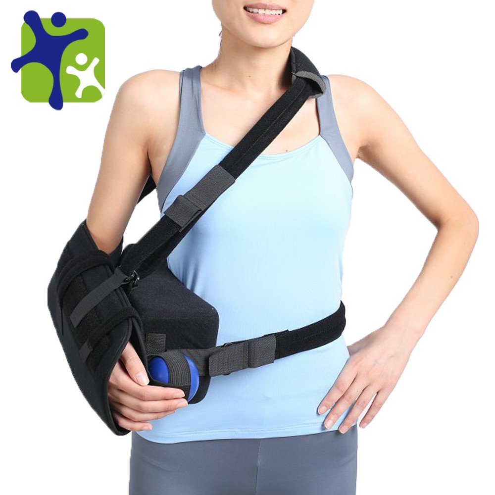 Sling Orthopedic Arm Sling With Abduction Pillow Upper Limb