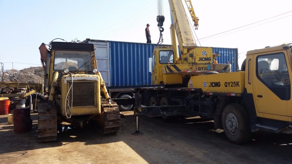 1995日本製使用猫D4H2ブルドーザー良い状態キャタピラD4H2bulldozer使用仕入れ・メーカー・工場