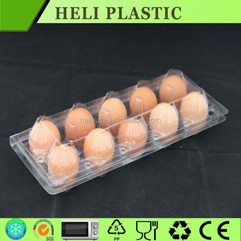 クリアpvcペット卵カートン価格売却のための包装仕入れ・メーカー・工場